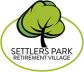 Settlers Park logo